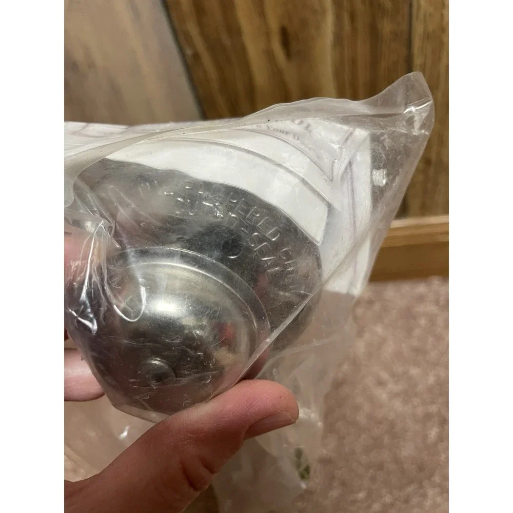 The Pampered Chef Cut‎ 'n Seal Pocket Tart Sandwich Pastries New Stainless